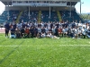 Apple Bowl Stadium, Kelowna (August 13, 2011)