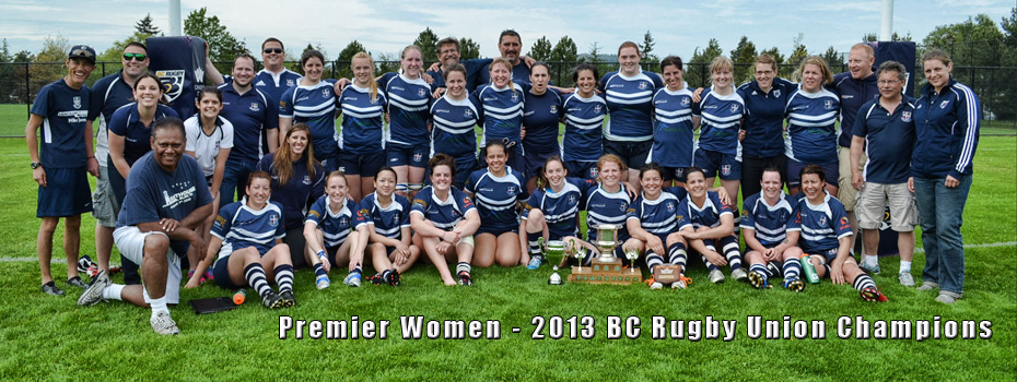 Prem Women Champs 2013